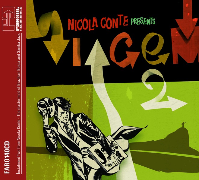 Nicola Conte Presents Viagem, Vol. 2