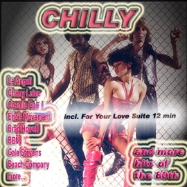 For Your Love (Techno Suite) Chilly