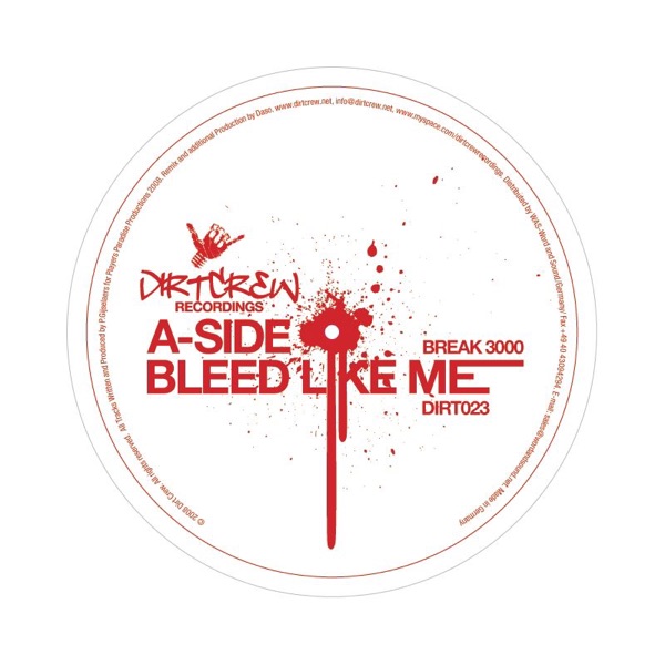Bleed Like Me - EP