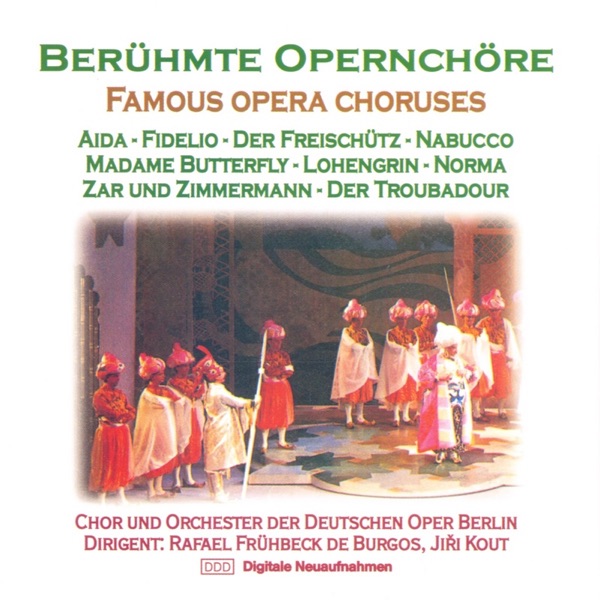 Berühmte Opernchöre