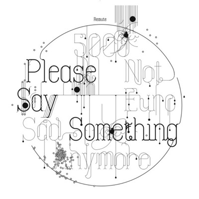 Please Say Something - EP