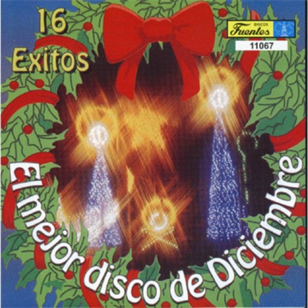 El Mejor Disco de Diciembre 1