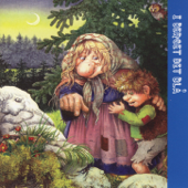 I Berget Det Blå - Barnas Eventyrbibliotek 10