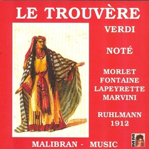 Le trouvère : Acte II - ''Son regard, son doux sourire"