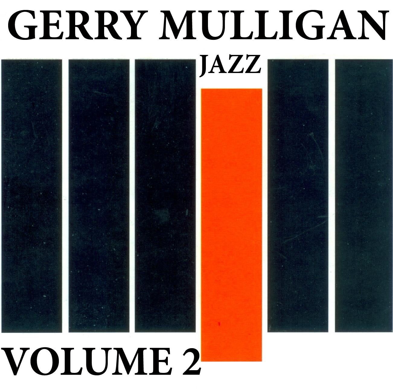 Gerry Mulligan Jazz Volume 2