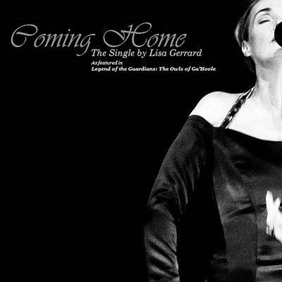 Coming Home - Single
