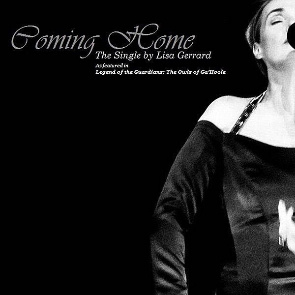 Coming Home - Single