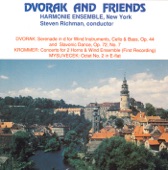 Harmonie Ensemble, New York & Steven Richman - Concerto for 2 Horns in E flat major: I. Allegro