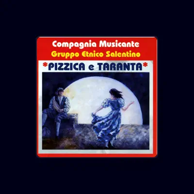 Listen to Compagnia Musicante Gruppo Etnico Salentino, watch music videos, read bio, see tour dates & more!