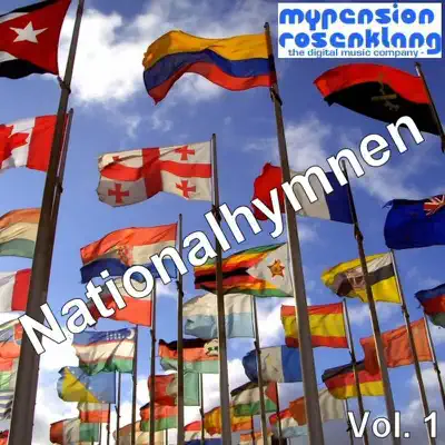 Listen to National anthems - Nationalhymnen Vol. 1 by Traditional, Hardelstein & Richard (Arr.)