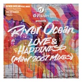 River Ocean - Love & Happiness (12"" Club Mix)