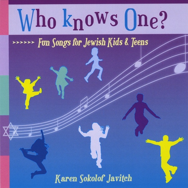 Who Knows One? (Fun Songs for Jewish Kids & Teens)