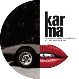 Are We? (Featuring Michelle Amador) [Tony Nwachukwu Remix] Karma featuring Michelle Amador