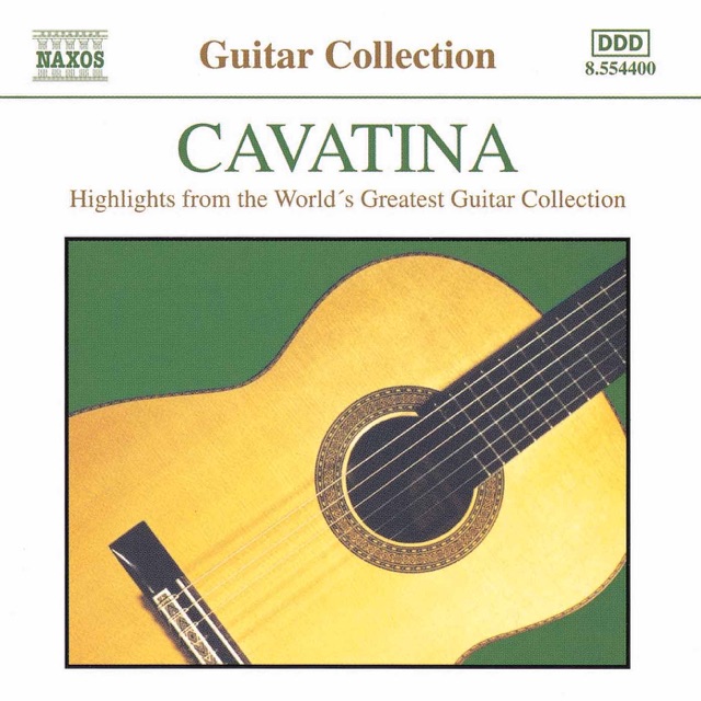 Guitar Collection: Cavatina