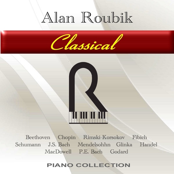 Обложка альбома «Classical» — Alan Roubik