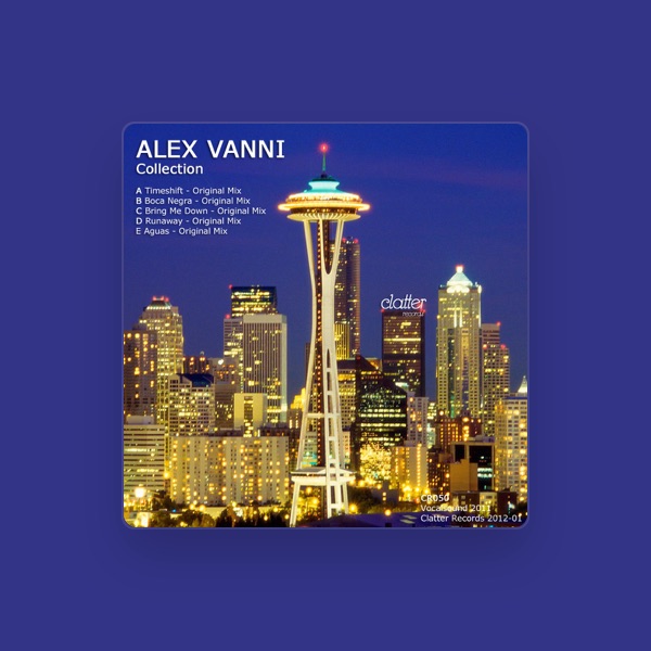 Alex Vanni's avatar