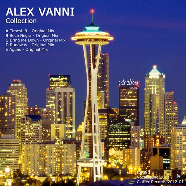 Alex Vanni Collection
