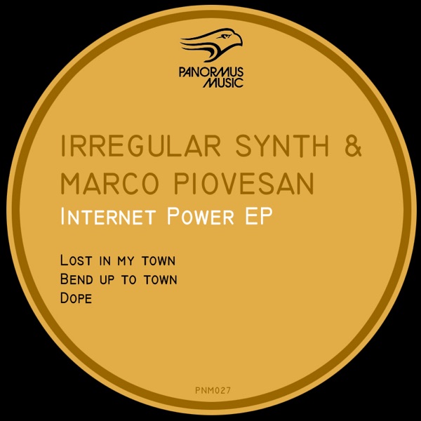 Internet Power - EP
