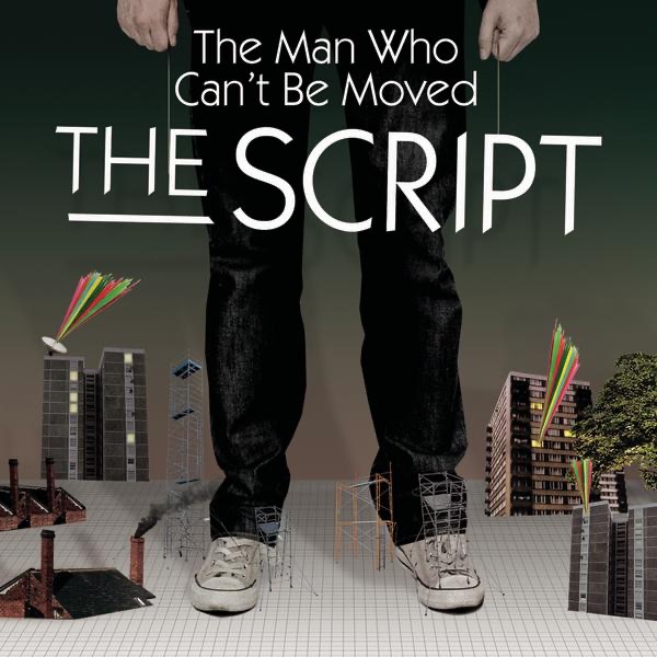 The Man Who Can't Be Moved cover