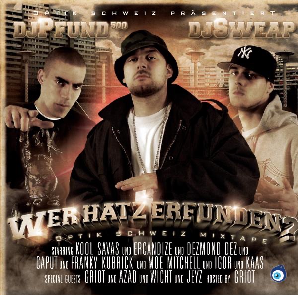 Maeckes & Plan B — Nicht aufzuhalten cover