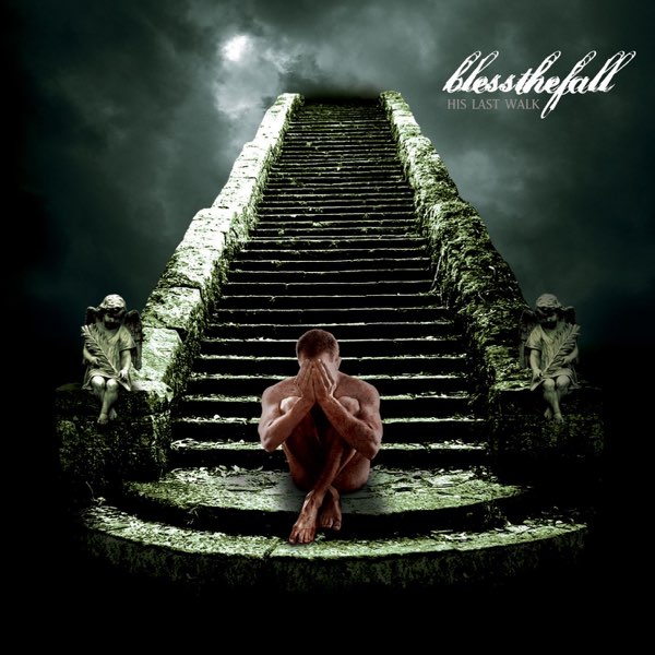 blessthefall 『His Last Walk 』日本盤帯あり 廃盤 帯付 国内盤】blessthefall - His Last Walk - メルカリ
