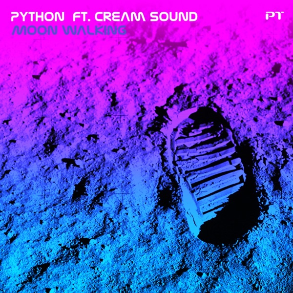 Moon Walking (feat. Cream Sound) - Single