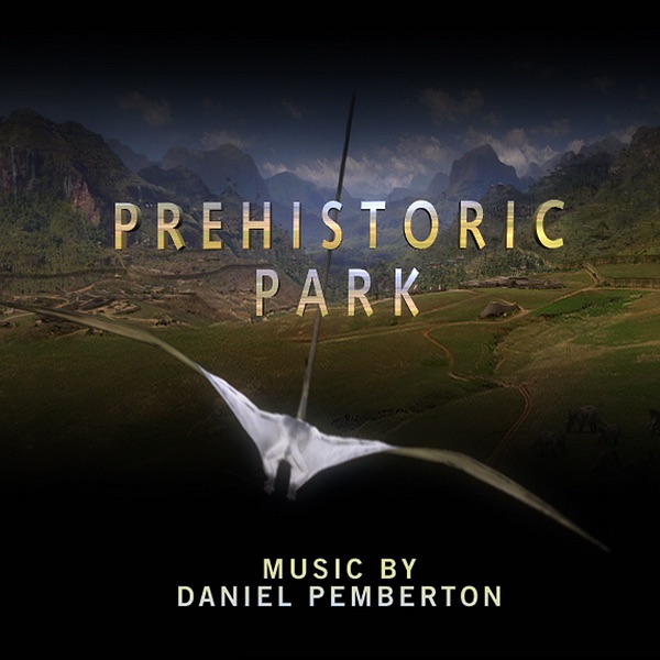 Prehistoric Park (Original Soundtrack) cover art