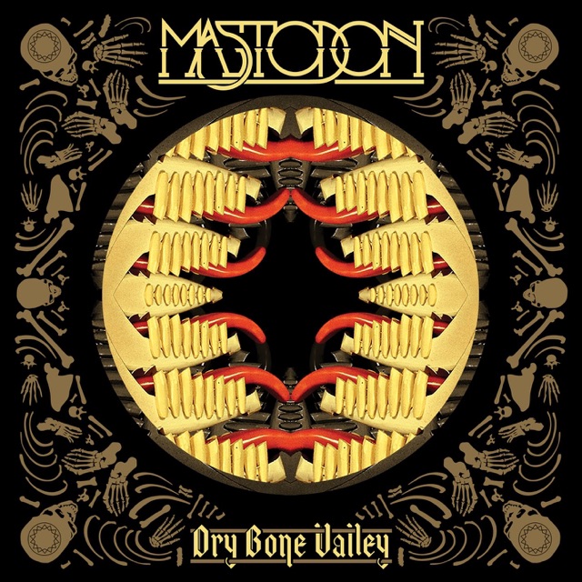 Dry Bone Valley - Single