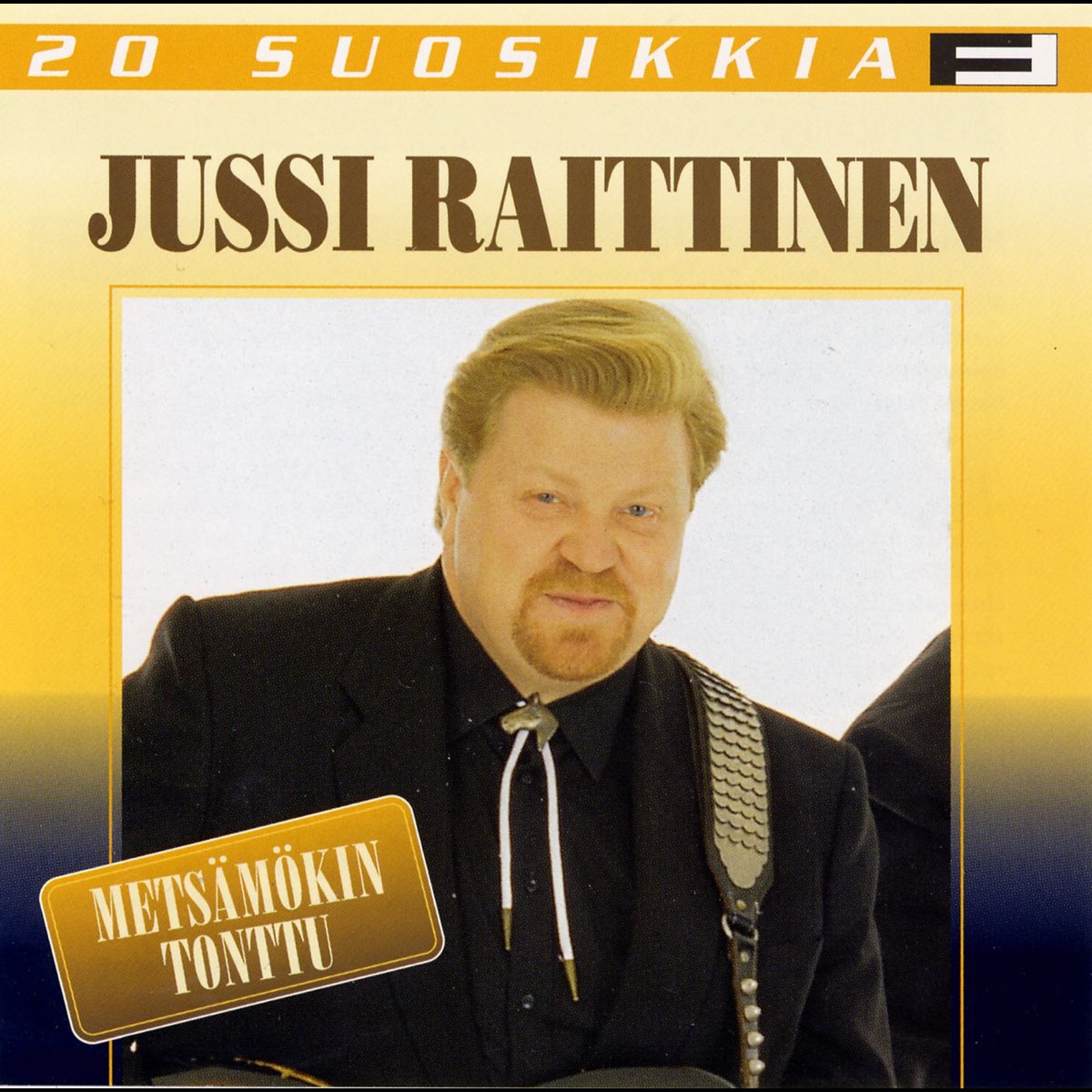 ‎20 Suosikkia: Metsämökin Tonttu - Album by Jussi Raittinen - Apple Music