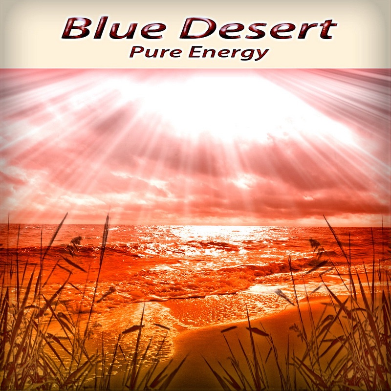 Обложка альбома «Pure Energy - Single» — Blue Desert
