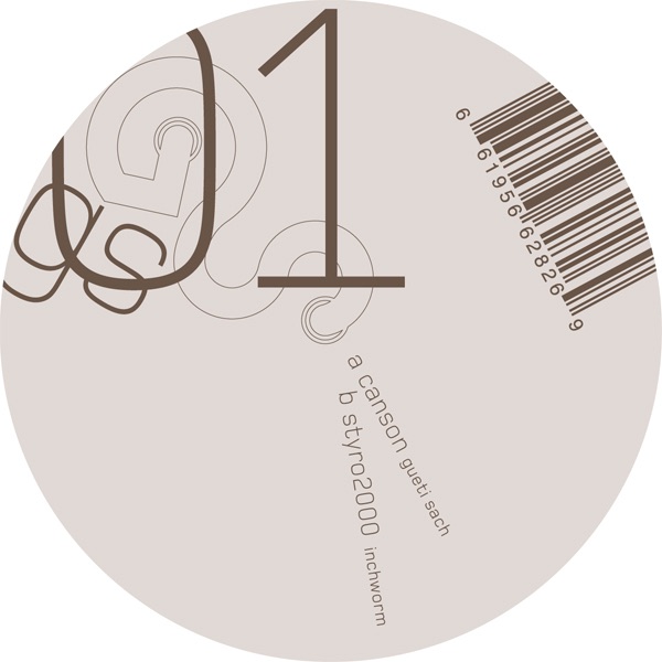Gueti Sach / Inchworm - Single