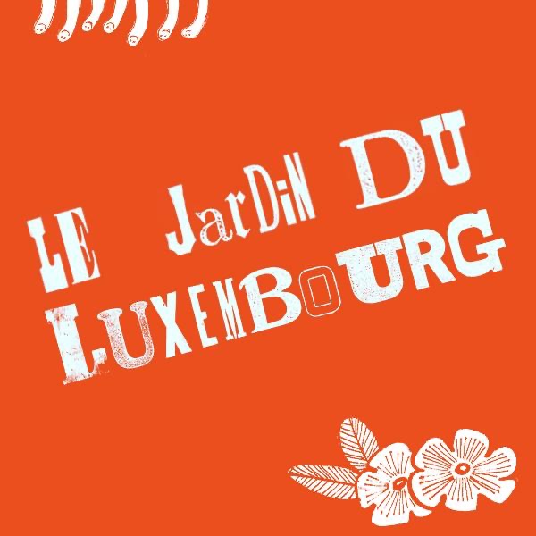 Le Jardin Du Luxembourg