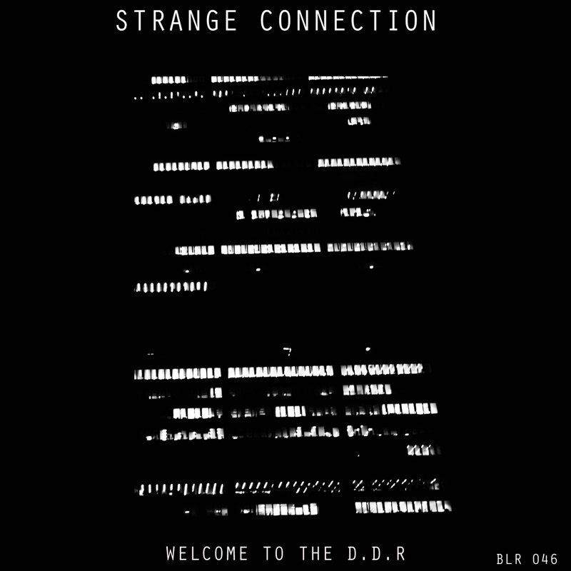 Album art for Welcome To The The D.D.R