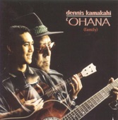 Dennis Kamakahi - Ka Hanu O Ka Hanakeoki (feat. David Kamakahi)