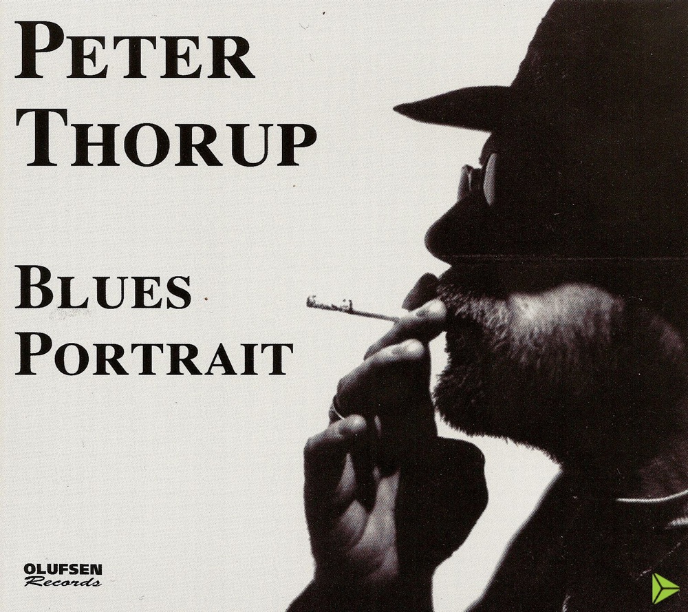Обложка альбома «Blues Portrait» — Peter Thorup