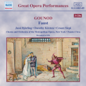 Gounod: Faust (Bjorling, Siepi, Kirsten) (1950)