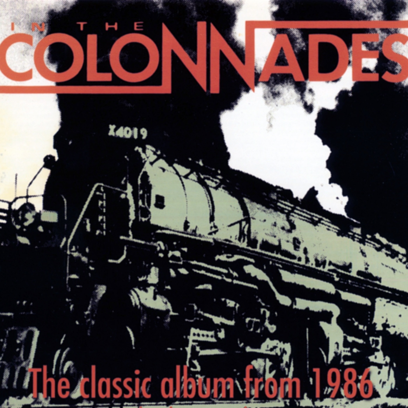 In The Colonnades