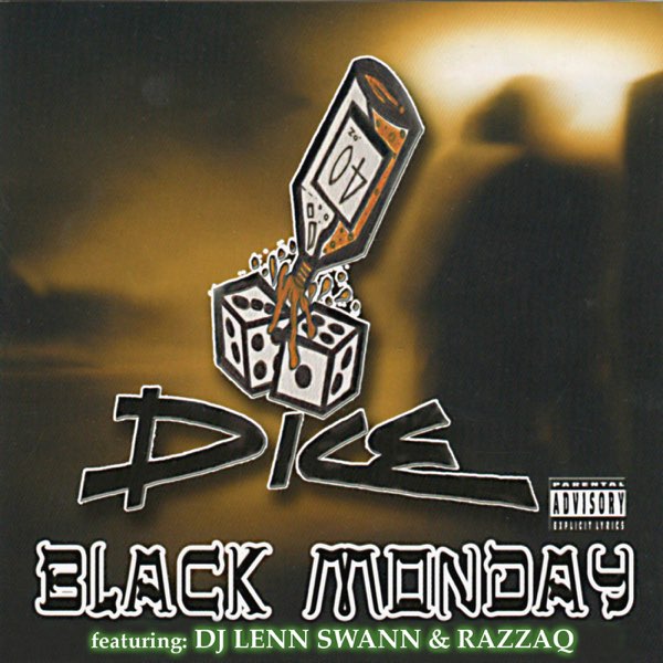 洋楽 DICE/BLACK MONDAY/G-RAP Black Monday - Album by Dice - Apple Music