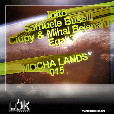 Mocha Lands - EP