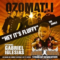 Hey It's Fluffy (feat. Gabriel Iglesias) - Single - Ozomatli