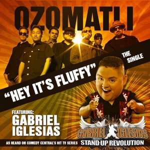 Hey It's Fluffy (feat. Gabriel Iglesias)