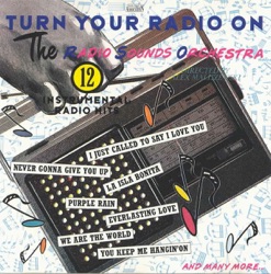 The Radio Sounds Orchestra - Raining In My Heart