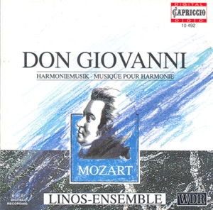 Mozart, W.A.: Don Giovanni (Arr. for Wind Ensemble)