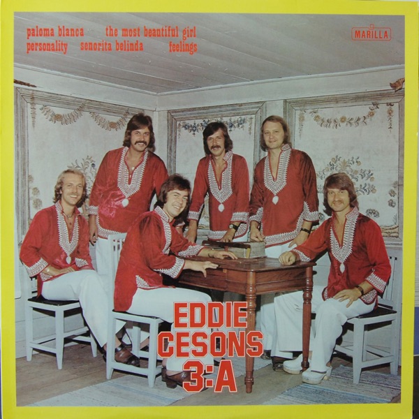 Eddie Cesons 3:A