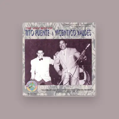 Listen to Vicentico Valdés, watch music videos, read bio, see tour dates & more!