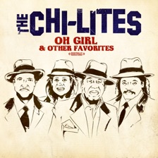 Have You Seen Her by Chi-Lites feat. Marshall Thompson — cover art