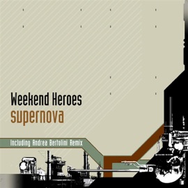 Supernova Weekend Heroes