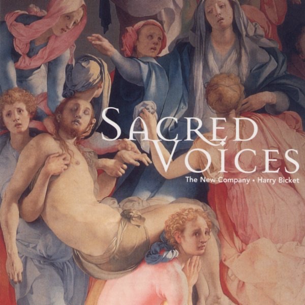 Sacred Voices cover art