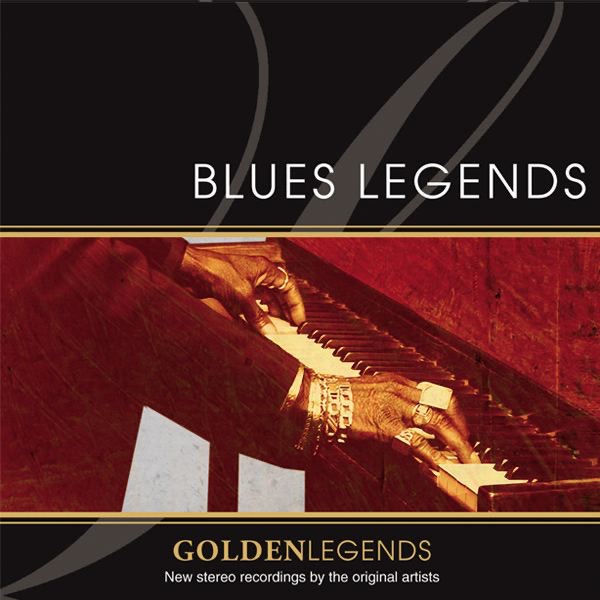 Golden Legends: Blues Legends