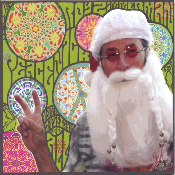 Обложка альбома «Peacenick» — Roy Zimmerman
